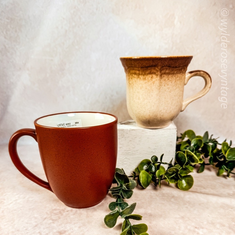 Vintage‎ Coffee/Tea Cups
